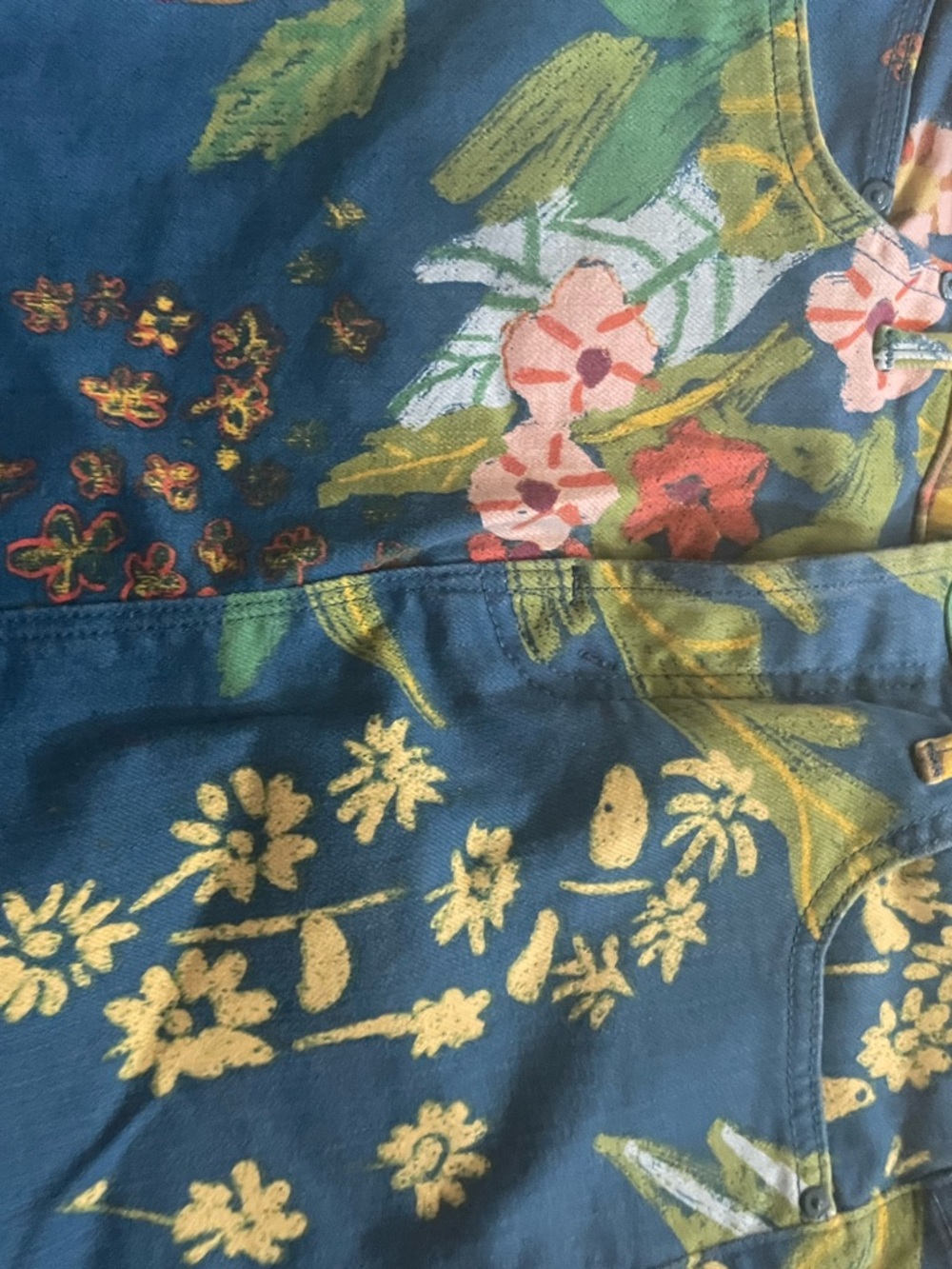 Mother vagabond skirt 25